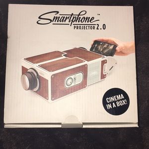 Smart Phone Projector